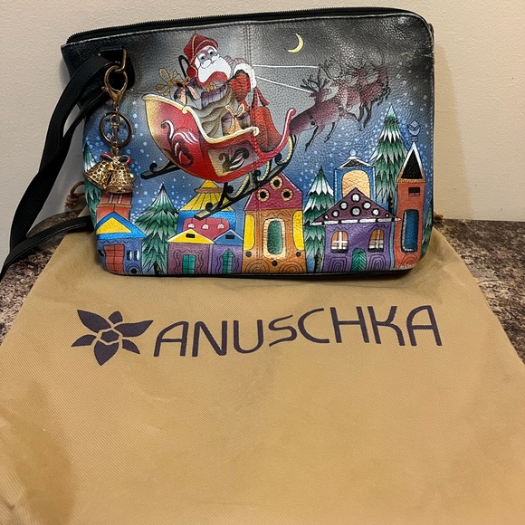 Anuschka Handbags - Anuschka purse